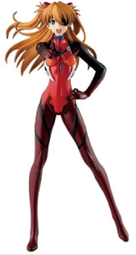Фигурка Bandai Evangelion Asuka Lengli 23 см (WST EV AL 282)