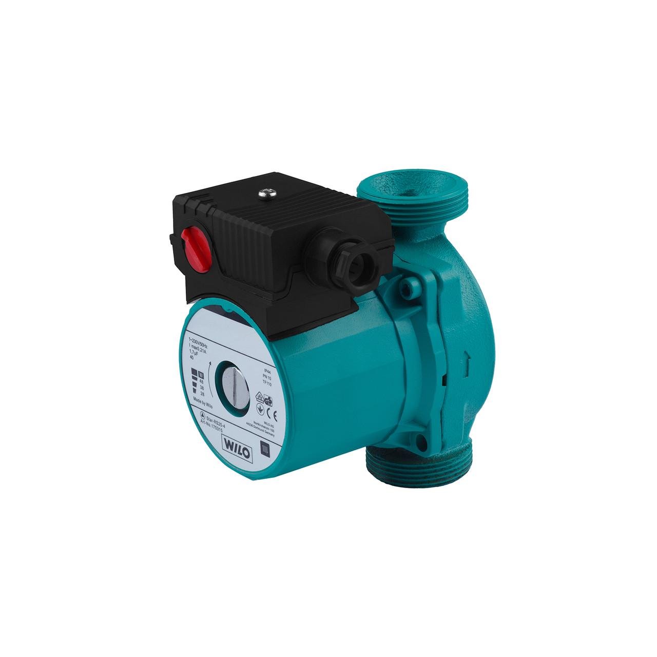 Насос циркуляционный Forwater WRS 25/4-130 Wilo Green (2681047270)