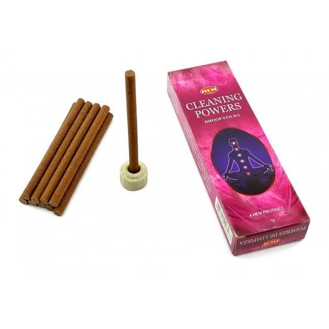 Аромапалочки Очищающая Энергия Dhoop (34650-MZ)