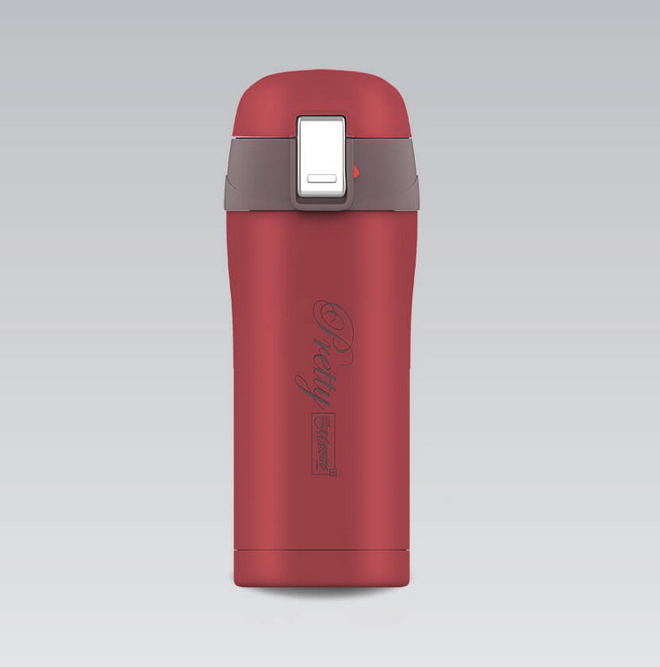 Термокружка Maestro из нержавейки 0,3 л (MR-1643-30C)