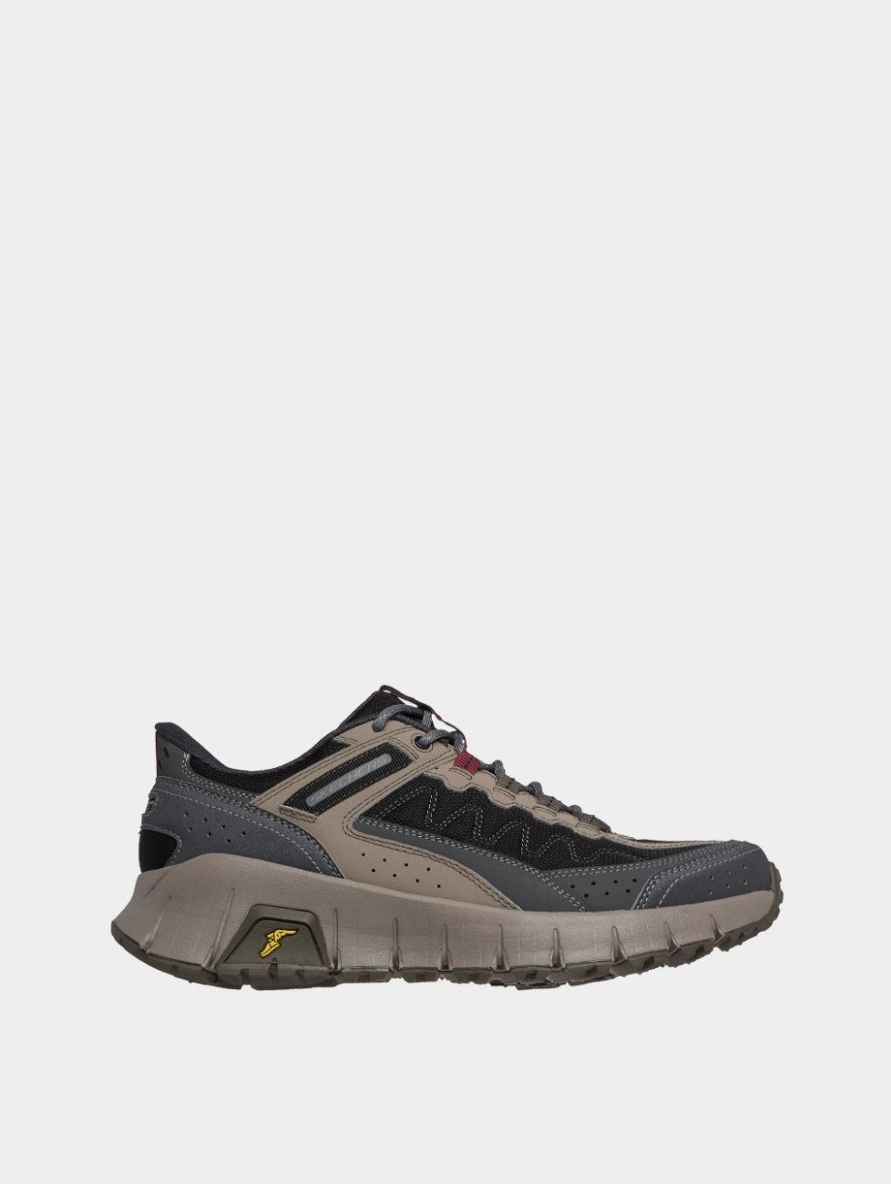 Кроссовки мужские Skechers 237987 GYMT р. 42 Тауп