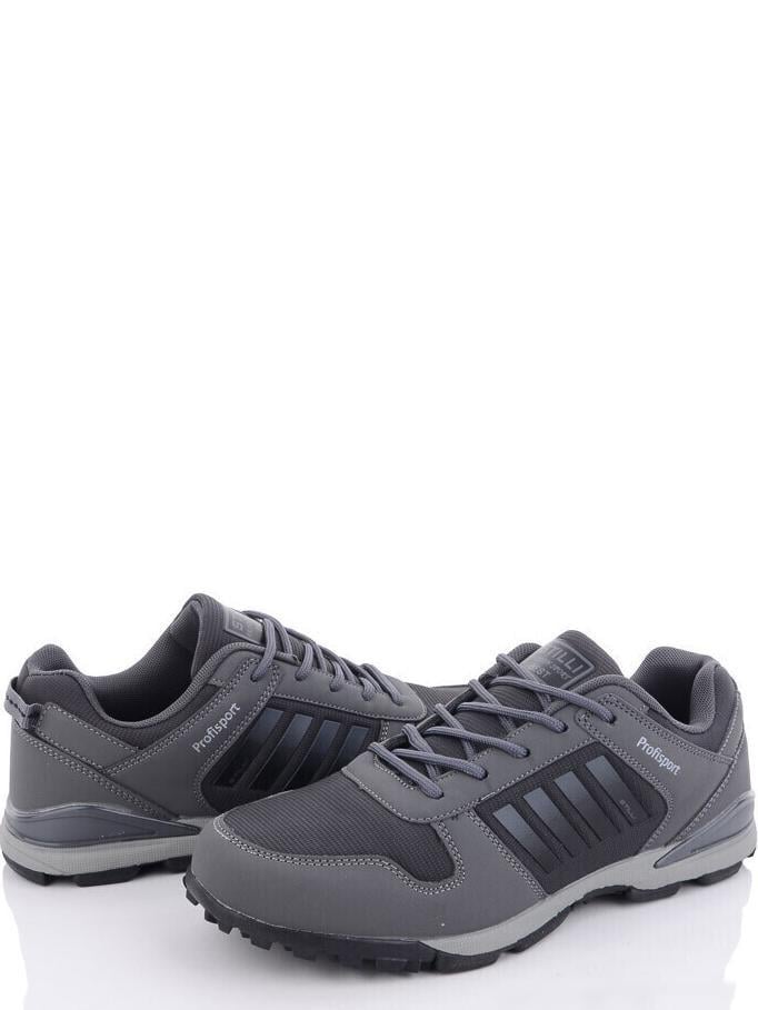 Кроссовки утепленные Stilli H506-5 р. 41 Асфальтовый