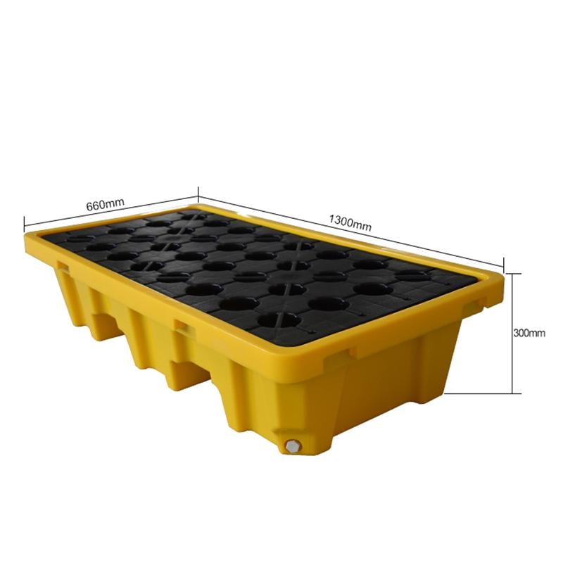 Улавливающий поддон для бочек под пролив KRABBE AK2/30 - фото 2