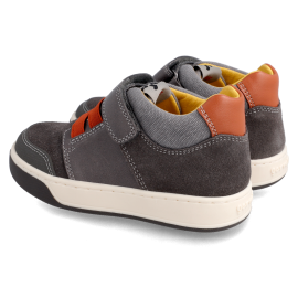 Ботинки демисезонные для мальчика Garvalin 211655 В р. 36 - фото 3