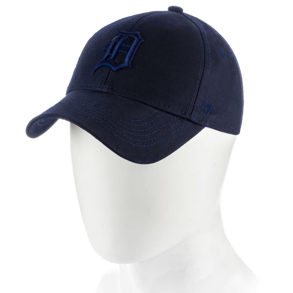 Бейсболка DETROIT OTIB1056 из плотного коттона универсальная XL/р. 59-60 Темно-синий