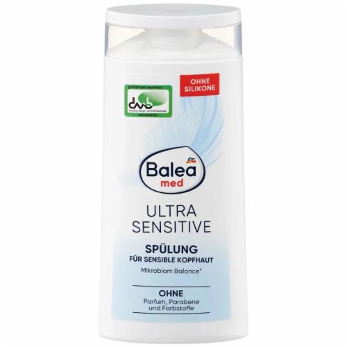 Кодиционер для волос Balea med Ultra Sensitive 250 мл