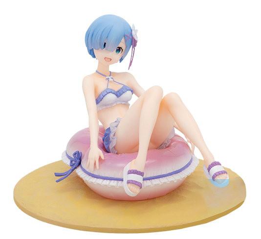 Фигурка для геймеров Bandai Spirits Re Zero Starting Life in Another World Rem (WST RZ R 239)