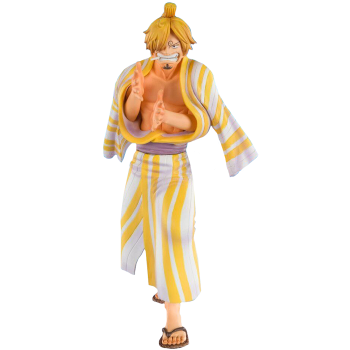 Фігурка для геймерів Bandai One Piece Sanji Vinsmoke Sangoro 15 см (B OP SV SN)