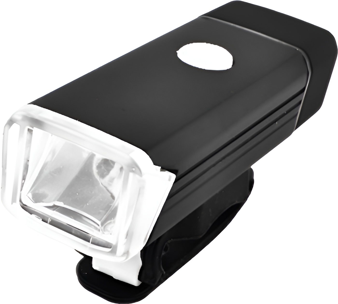 Ліхтарик для велосипеда usb передній led з мигалкою Andowl Q-BK016 на акумуляторі Чорний (c4afe469) - фото 1 Ліхтарик для велосипеда usb передній led з мигалкою Andowl Q-BK016 на акумуляторі Чорний (c4afe469) - фото 1