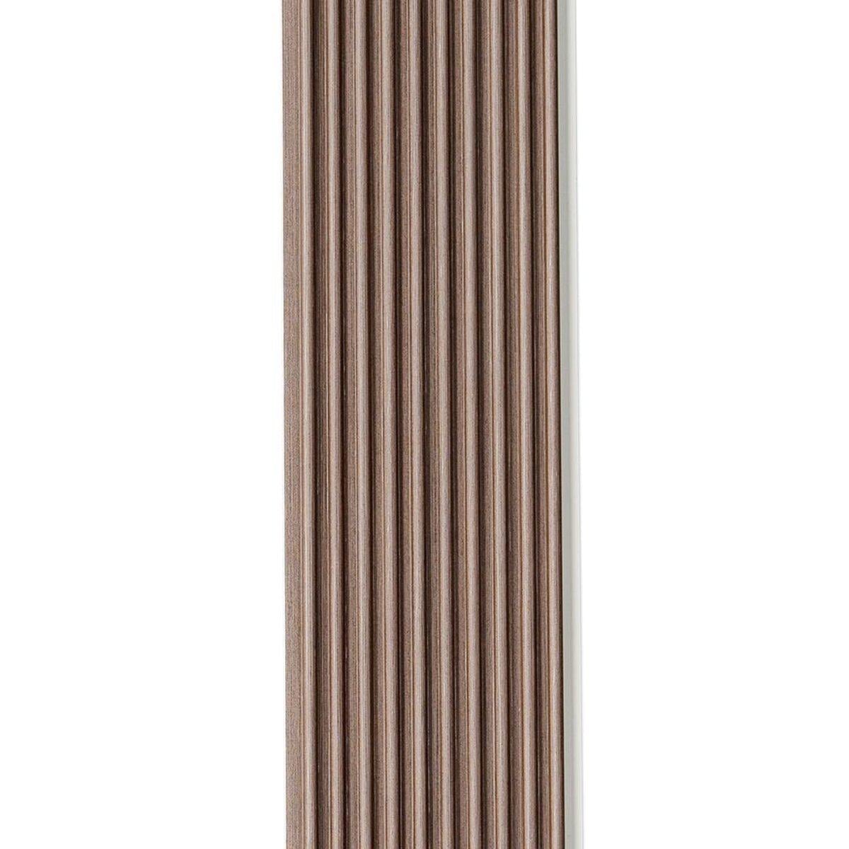 Рейка декоративная WPC стеновая 110х10х2900 мм (SW-00003024)