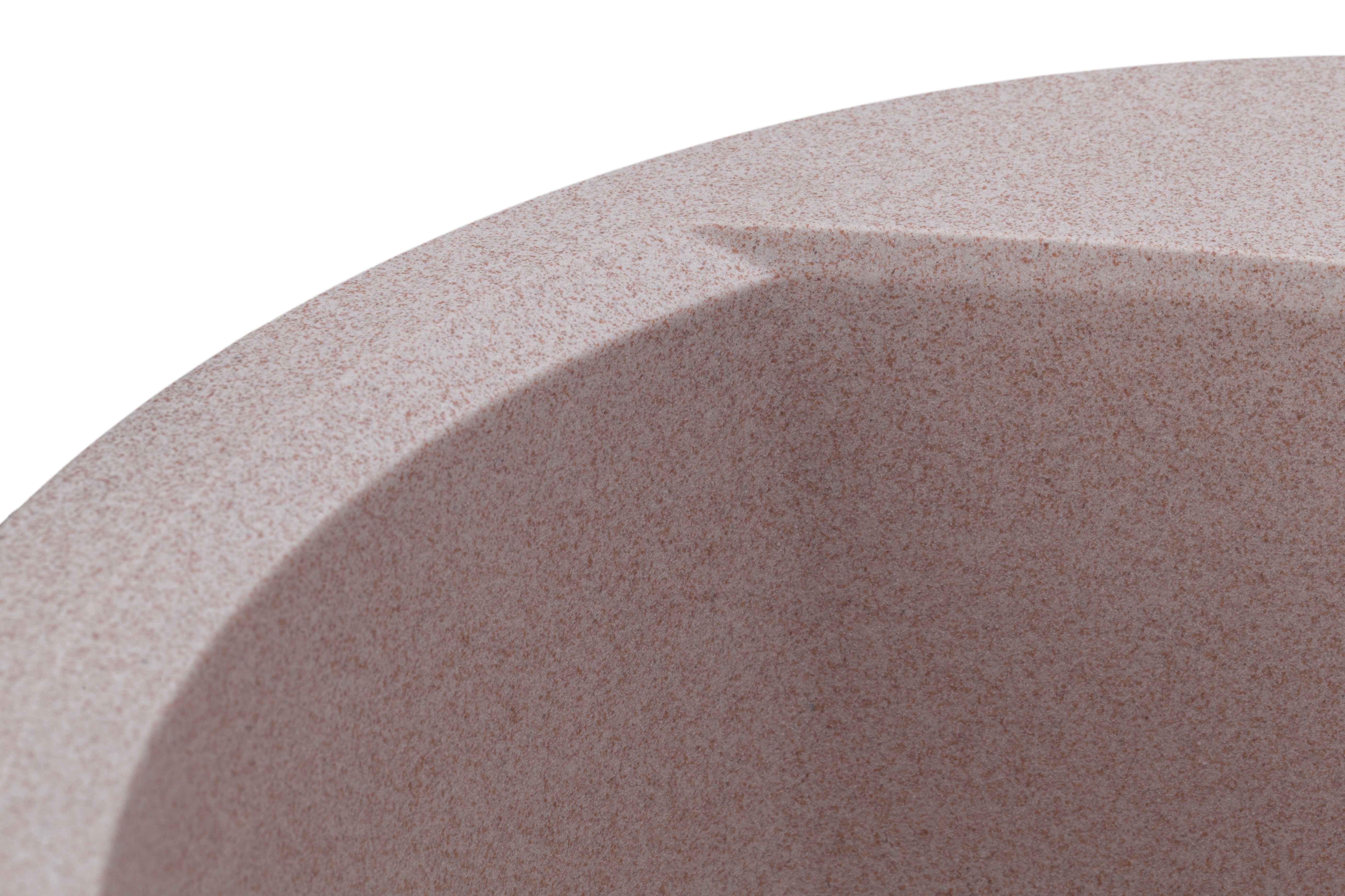 Мойка для кухни Granado Ronda 490х470х200 мм Avena - фото 8 Мойка для кухни Granado Ronda 490х470х200 мм Avena - фото 8