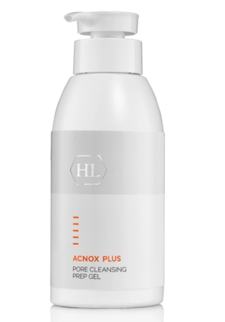 Гель очищуючий Holy Land Acnox Plus Pore Cleansing Prep Gel 250 мл (9117)