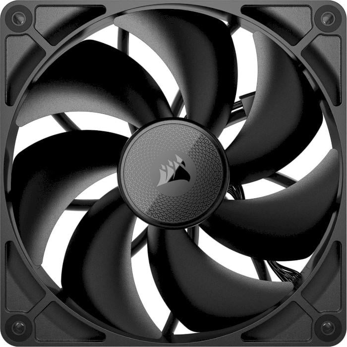 Кулер для ПК Corsair iCUE Link RX140 PWM 140x140x25 мм Black (CO-9051011-WW)