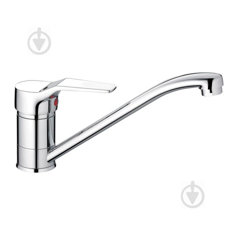 Смеситель для кухни Haiba ZEON 004 (HB0408) Смеситель для кухни Haiba ZEON 004 (HB0408)