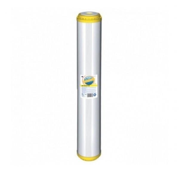 Картридж для воды Aquakut FCCST ВВ 20" Slim 2 1/2" мягкий с ионообменной смолой (104-277)