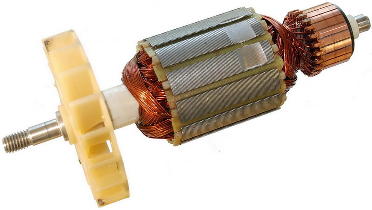 Якорь Рубанок ИжМаш SP 2100 169х48 резьба 8 мм (як951)