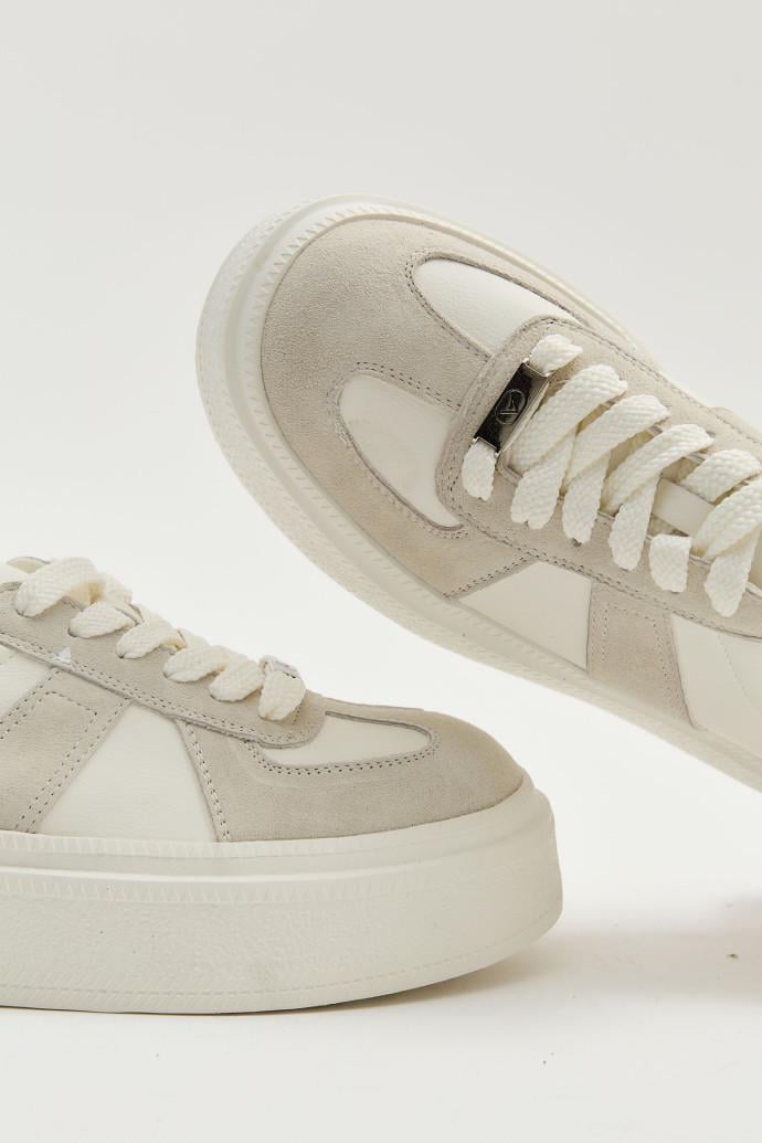 Сліпони жіночі ALLSY 196735 р. 39 Білий (21166_39) - фото 4