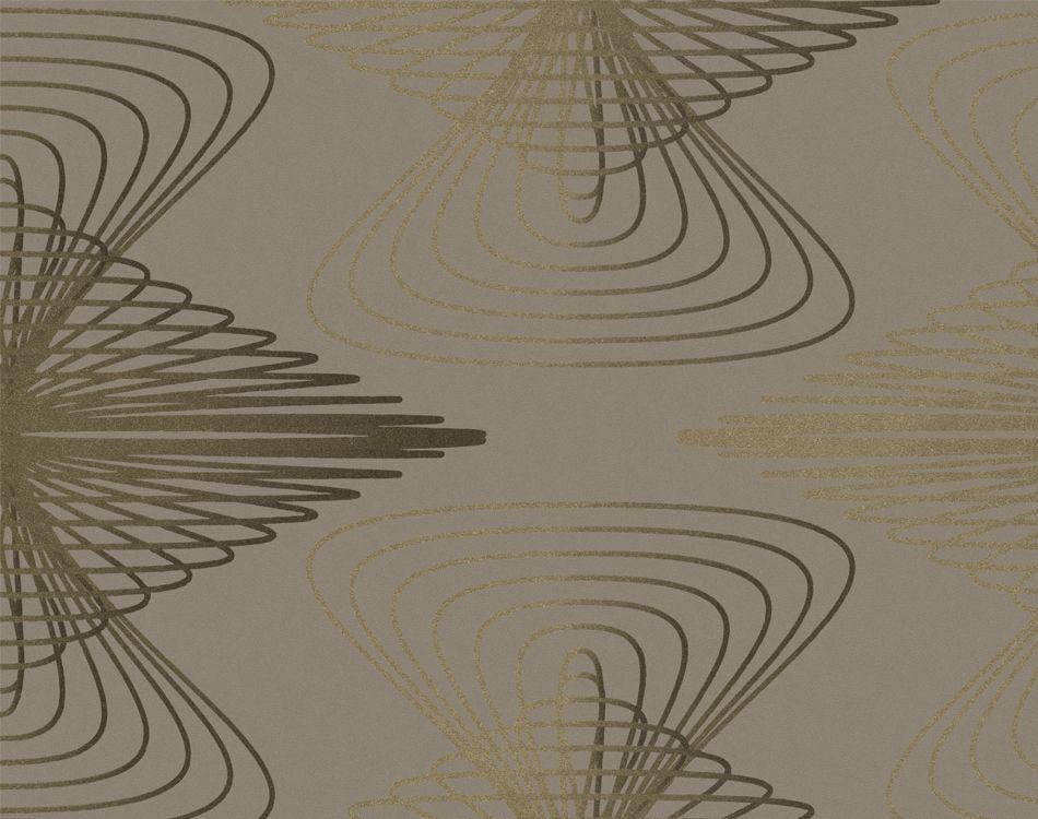 Обои флизелиновые Marburg Karim Rashid Globalove 55025