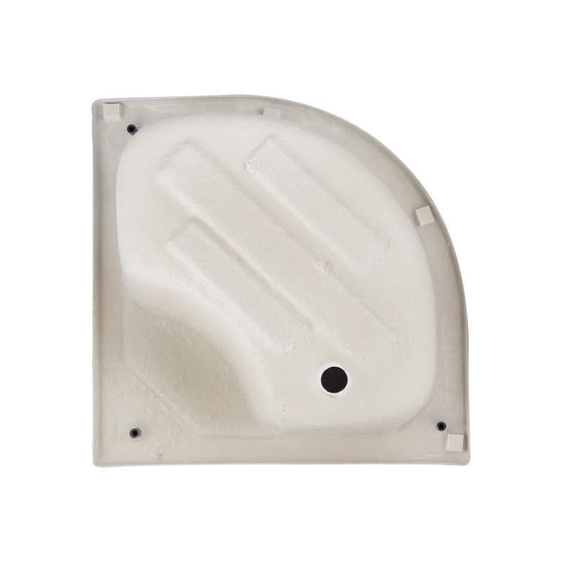 Душевой поддон Lidz KAPIELKA ST80x80x41 (LKAST808041) - фото 5 Душевой поддон Lidz KAPIELKA ST80x80x41 (LKAST808041) - фото 5