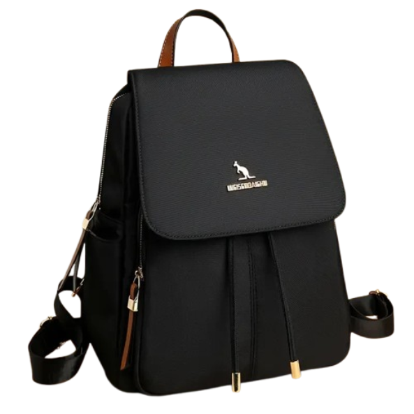 Рюкзак жіночий маленький Чорний (Р-015)