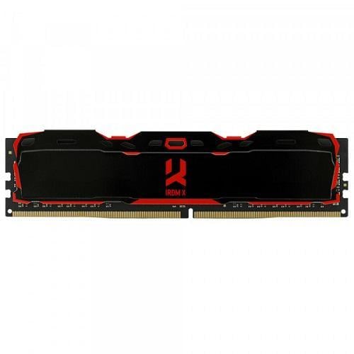 Оперативная память GoodRAM DDR4 IR-X3200D464L16SA/8G 8192M 3200 MHz IRDM X Black (575039)