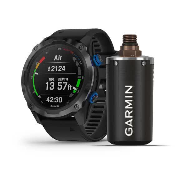 Компьютер для дайвинга Garmin Descent Mk2i (010-02132-13)