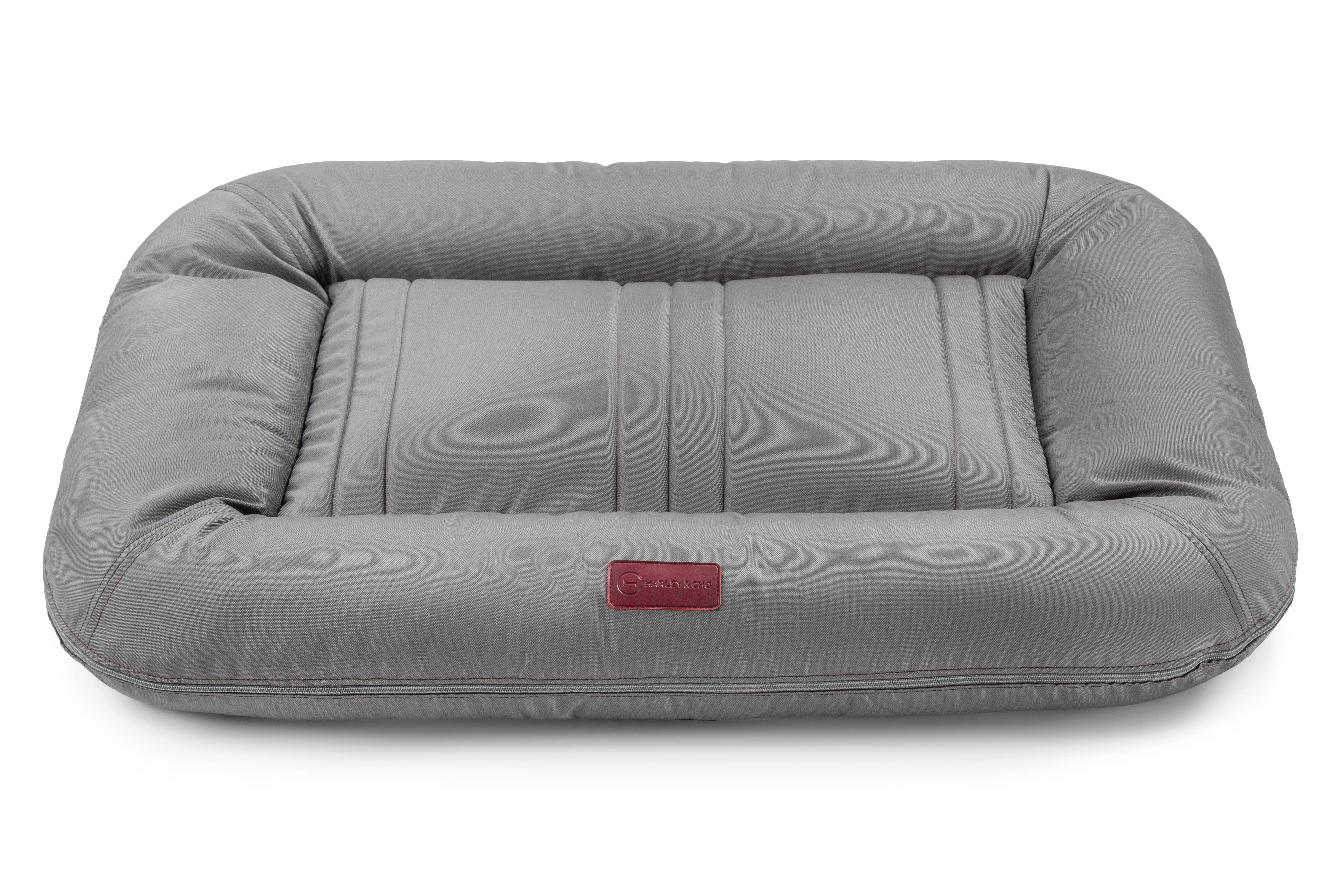 Лежак-понтон Harley and Cho Lounger Waterproof влагостойкий 90х70 см Gray (3200010)