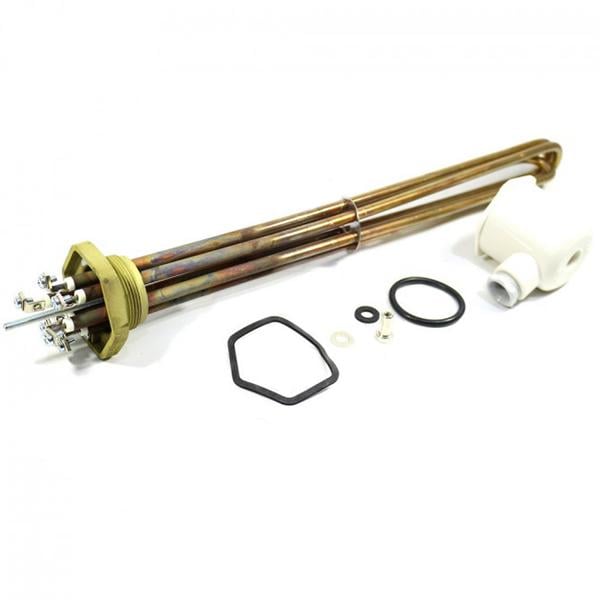 ТЭН 6 кВт 1 1/2" для электрического котла Protherm Скат v.10/v.11 0020027641 (00000059324)