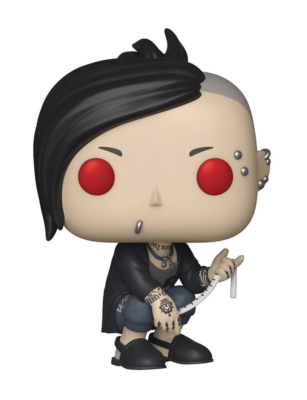 Фігурка Funko Pop Tokyo Ghoul Uta 10 см (TG U 468)