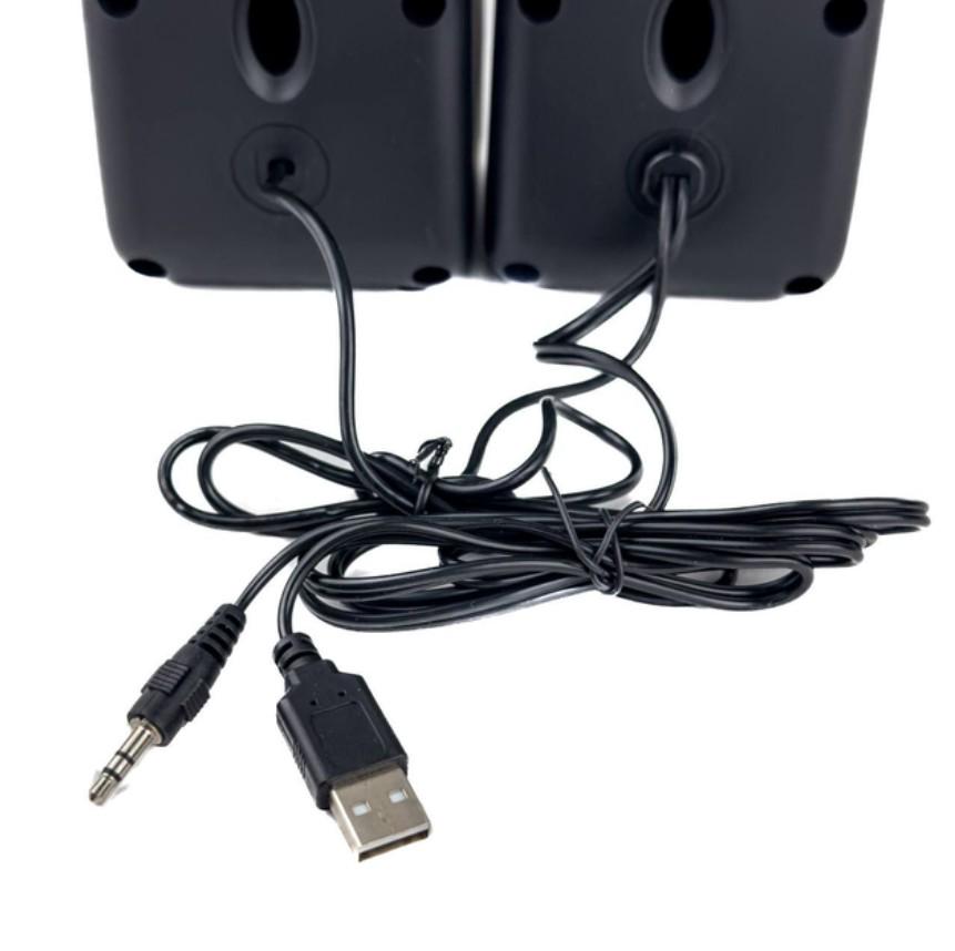 Колонки для ПК з RGB підсвіткою Jedel S-523 USB-живлення з Bluetooth та RGB-підсвіткою (730) - фото 4