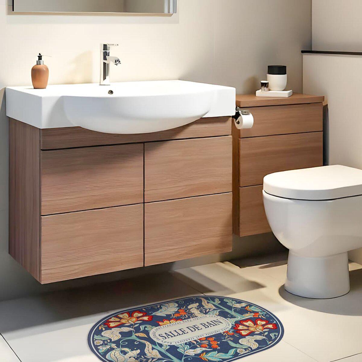 Килимок вологопоглинаючий 38x58 см x 3 мм D (SW-00002559) - фото 5 Килимок вологопоглинаючий 38x58 см x 3 мм D (SW-00002559) - фото 5