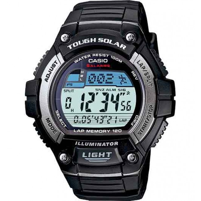 Наручные часы мужские Casio WS220-1AVEF (526956026)