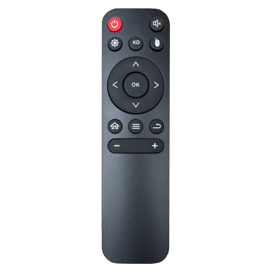 Пульт для смарт приставки Smart TV BOX X96 S400 stick (4986)