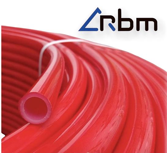 Труба для теплої підлоги Rbm PE-RT 600 м 16х2 мм - фото 2