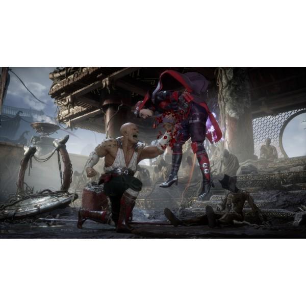 Игра Mortal Kombat 11 для Nintendo Switch картридж (0053) - фото 6