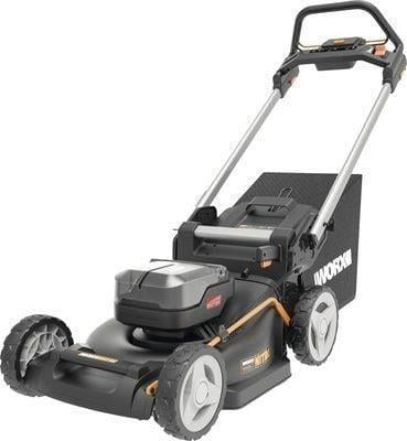 Газонокосарка акумуляторна Worx Wg749E (493701)