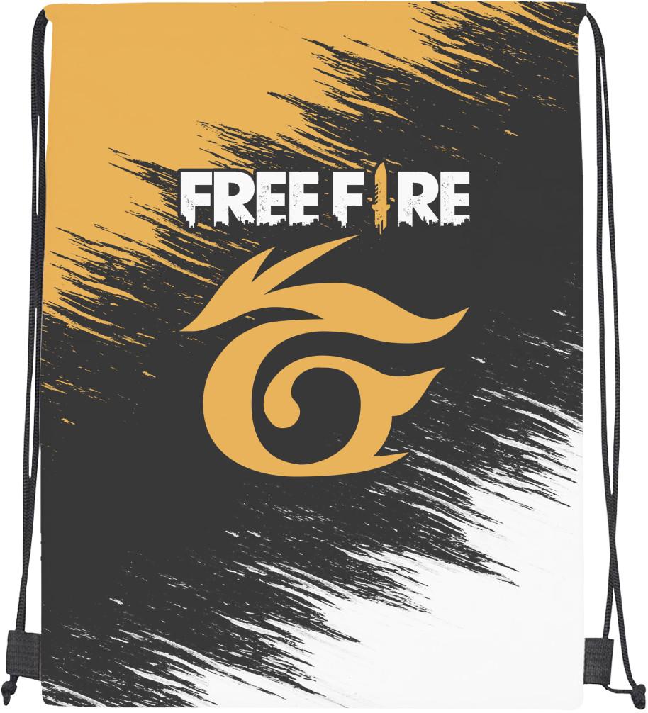 Мішок спортивний Garena Free Fire 12 (20299013)