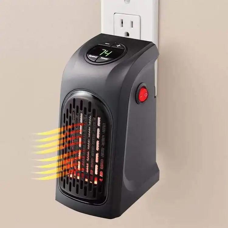 Тепловентилятор портативний Handy Heater 400 Вт (1019) - фото 2