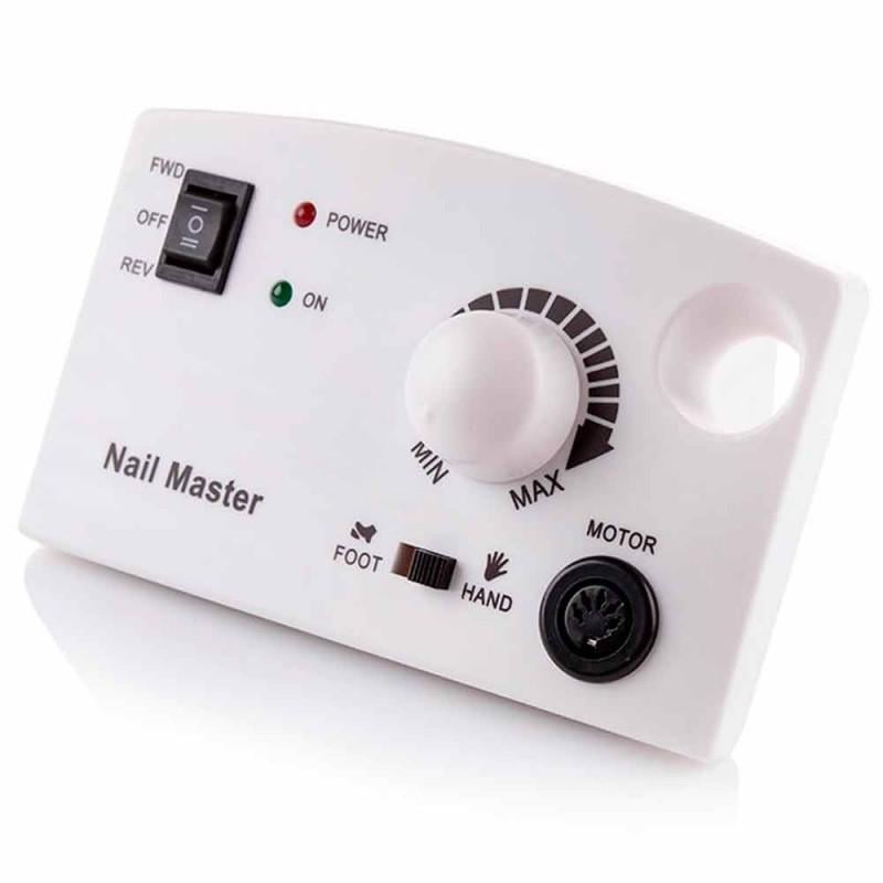 Фрезер для маникюра и педикюра Nail Master ZS-602 65W 35000 об/мин