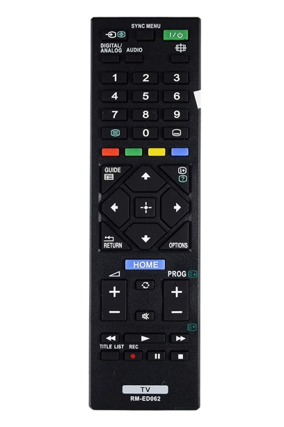 Пульт для телевизора Sony RM-ED062 (1272)