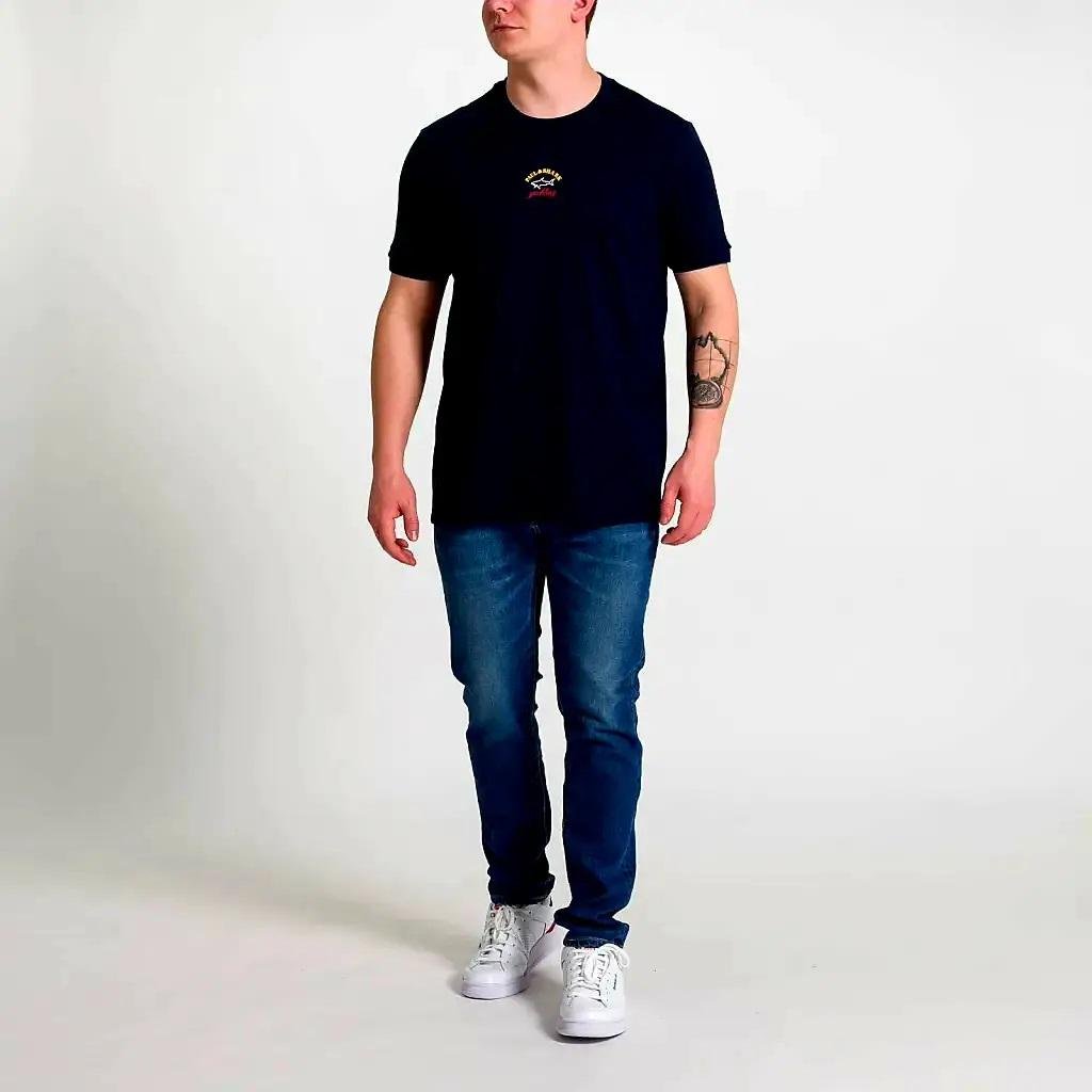 Футболка мужская Paul & Shark PS-13285BL L