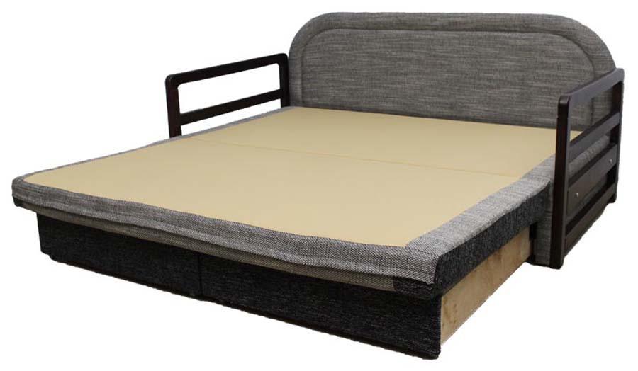 Диван ортопедичний Garnitur.plus Джаффа 95х250х100 см Коричневий (DP-392) - фото 2 Диван ортопедичний Garnitur.plus Джаффа 95х250х100 см Коричневий (DP-392) - фото 2