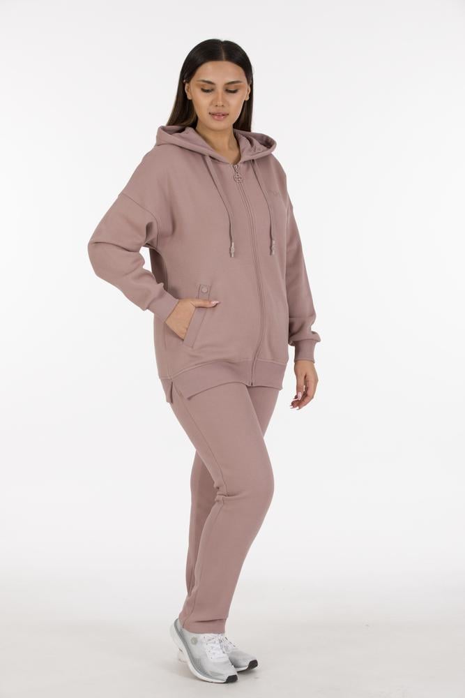 Костюм New Color 884x37 женский 3XL Розовый