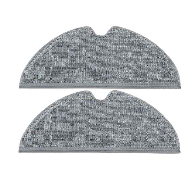 Ганчірки для робота-пилососа Xiaomi Mop 1С STYTJ01ZHM Mop 2 2 шт. Ганчірки для робота-пилососа Xiaomi Mop 1С STYTJ01ZHM Mop 2 2 шт.