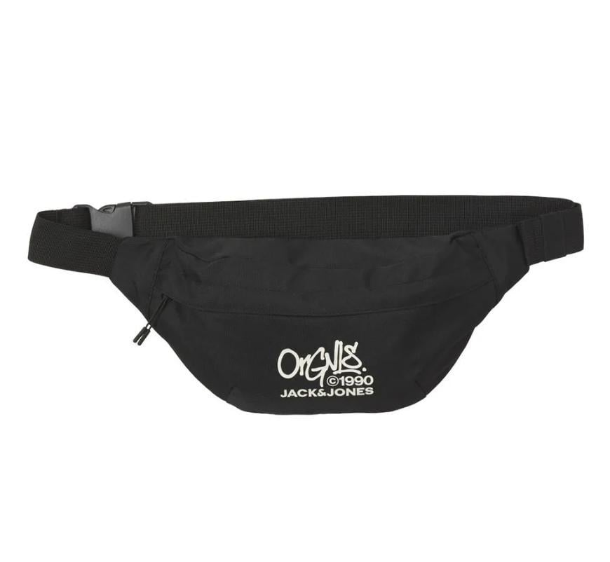 Поясна сумка Jack & Jones Чорний (105754551) Поясна сумка Jack & Jones Чорний (105754551)