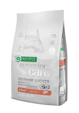 Сухий корм Nature's Protection White dogs 17 кг (1660361866)