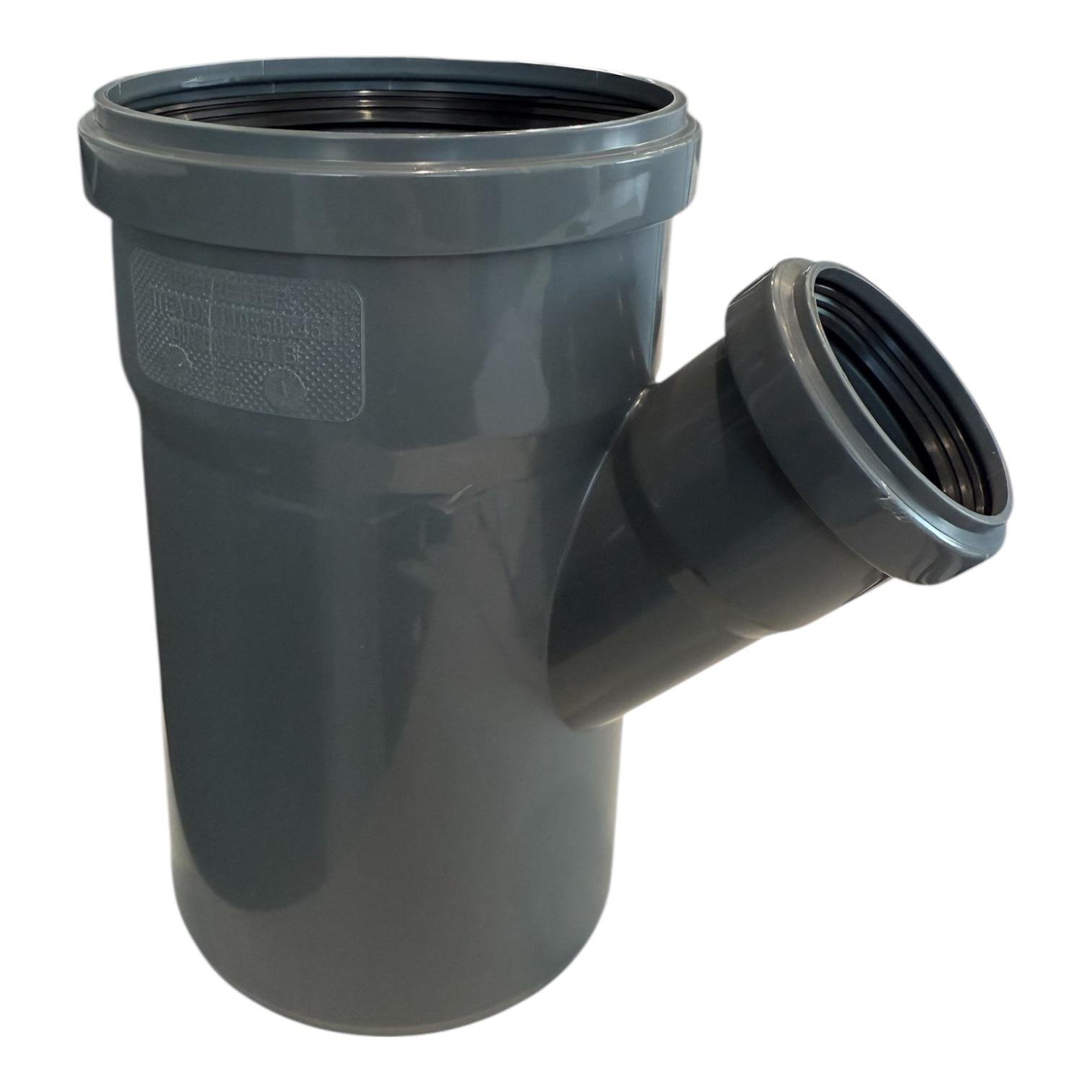 Тройник REIGER TS 110х50х45° (00-00008964)