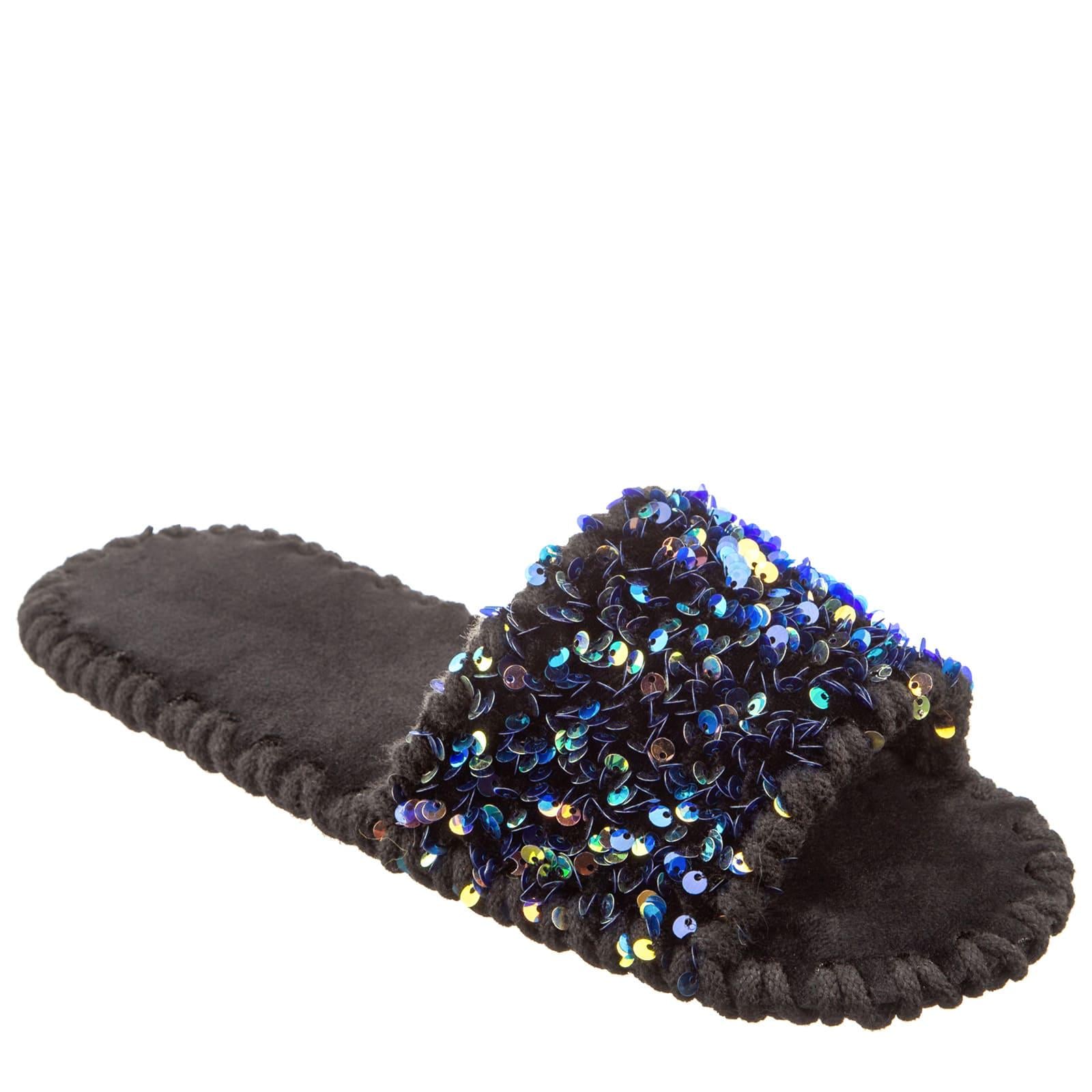 Тапочки комнатные женские Casual р. 40 Разноцветный (91984848)