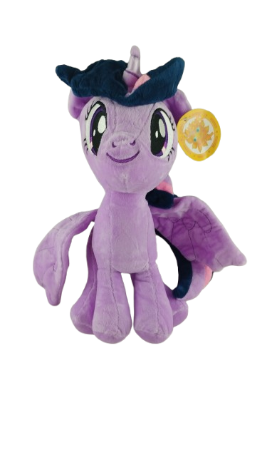 Мягкая игрушка My Little Pony 27 см Фиолетовый (000032)