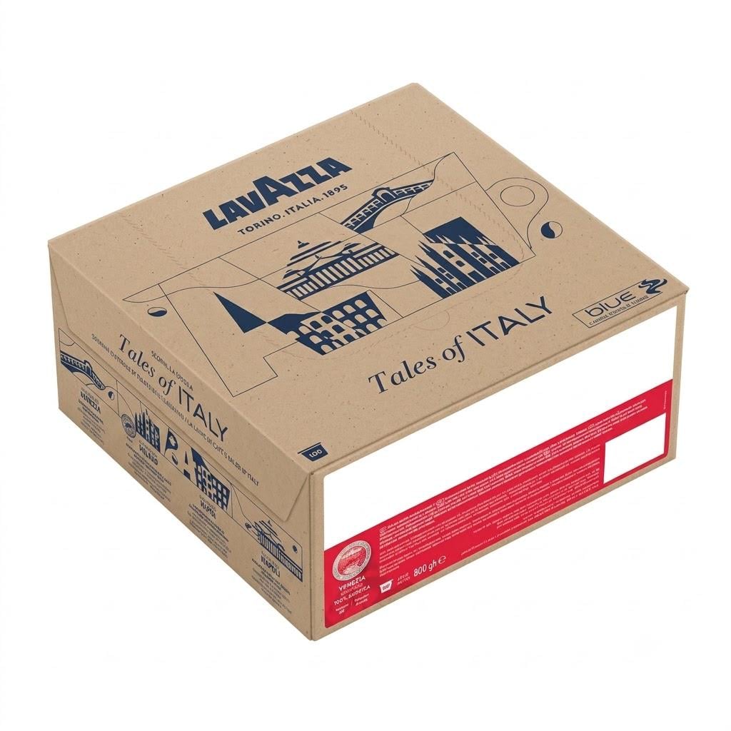 Кава в капсулах Lavazza Blue Venezia Espresso 100 шт. (lav0002) Кава в капсулах Lavazza Blue Venezia Espresso 100 шт. (lav0002)